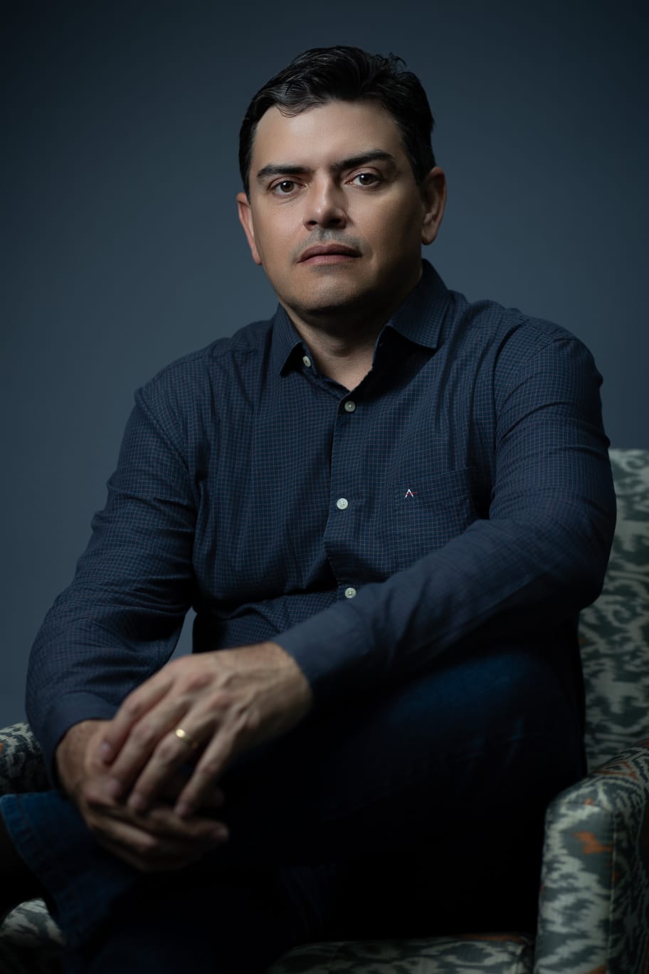 Dr. Paulo Domingos Ribeiro Junior